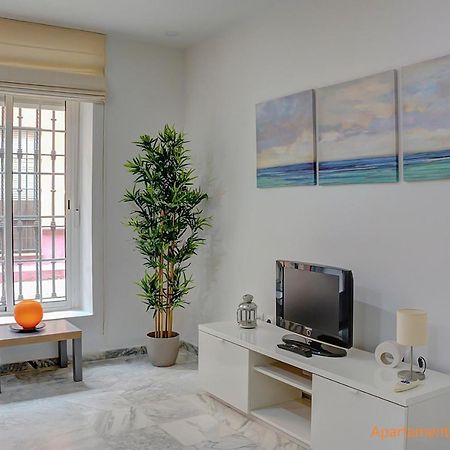 Residencial Torres Διαμέρισμα Σεβίλλη Εξωτερικό φωτογραφία