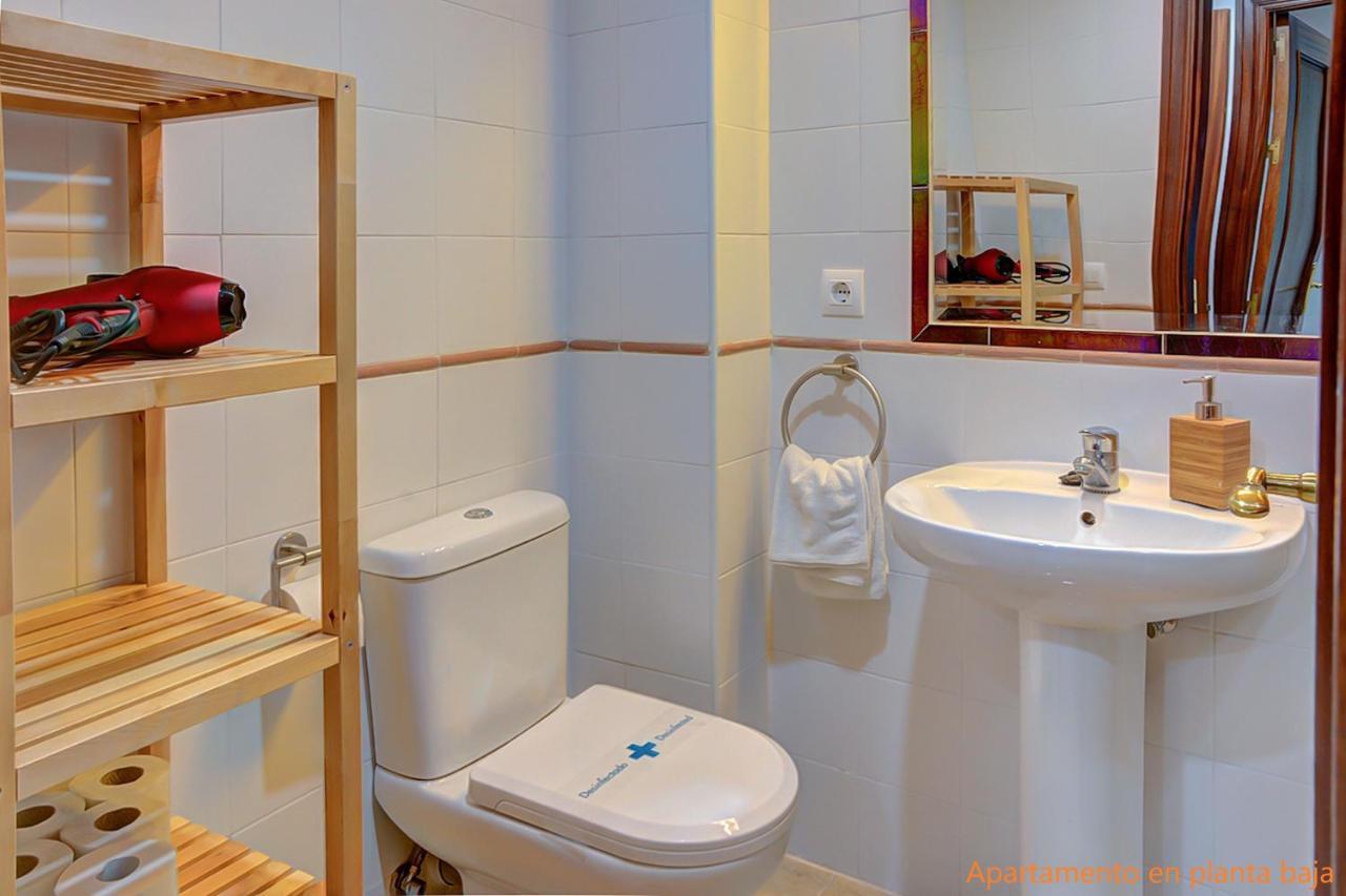Residencial Torres Διαμέρισμα Σεβίλλη Εξωτερικό φωτογραφία