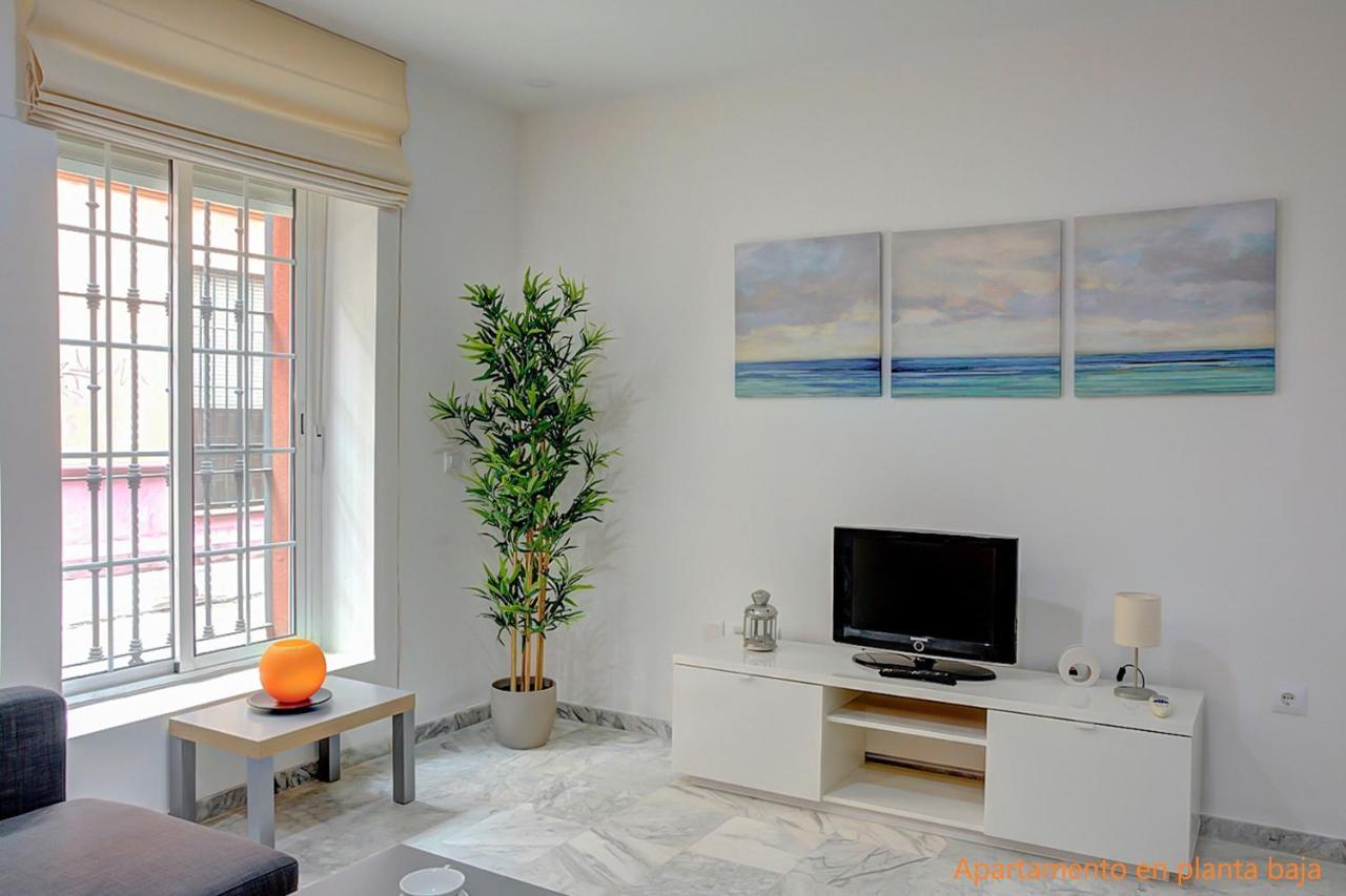 Residencial Torres Διαμέρισμα Σεβίλλη Εξωτερικό φωτογραφία
