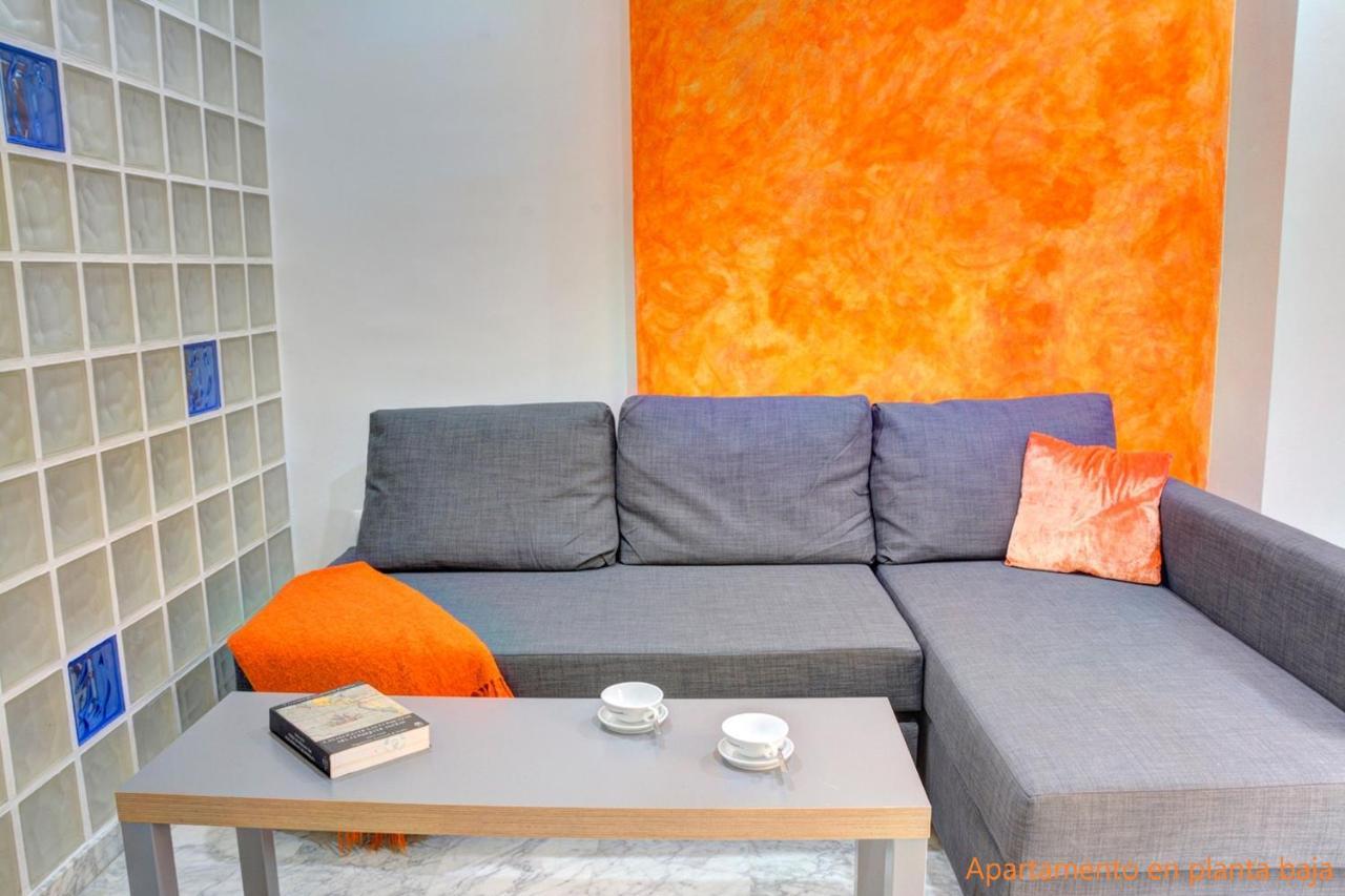Residencial Torres Διαμέρισμα Σεβίλλη Εξωτερικό φωτογραφία