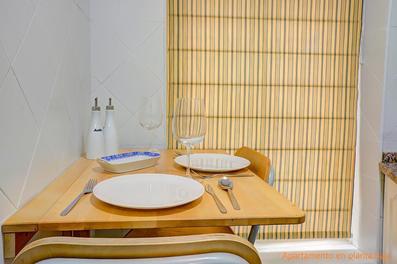 Residencial Torres Διαμέρισμα Σεβίλλη Εξωτερικό φωτογραφία