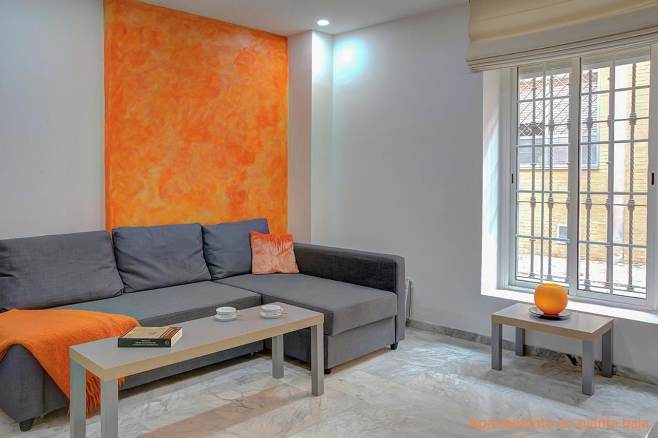Residencial Torres Διαμέρισμα Σεβίλλη Εξωτερικό φωτογραφία