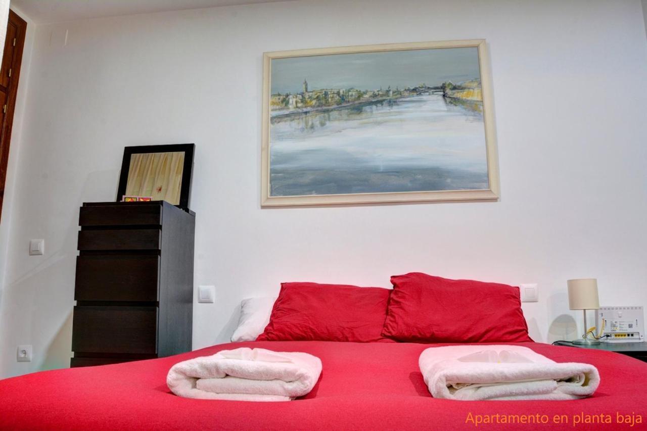 Residencial Torres Διαμέρισμα Σεβίλλη Εξωτερικό φωτογραφία