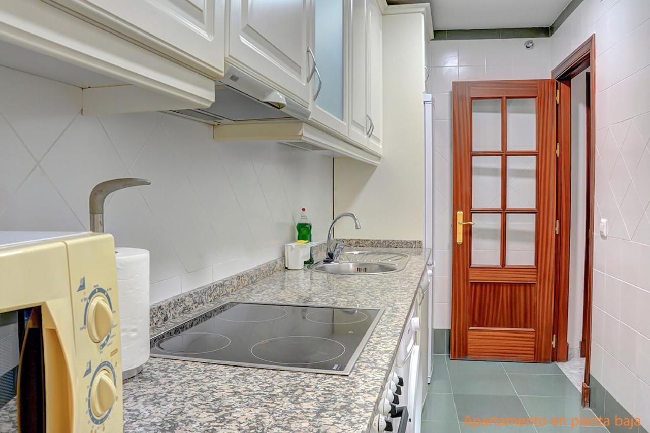 Residencial Torres Διαμέρισμα Σεβίλλη Εξωτερικό φωτογραφία