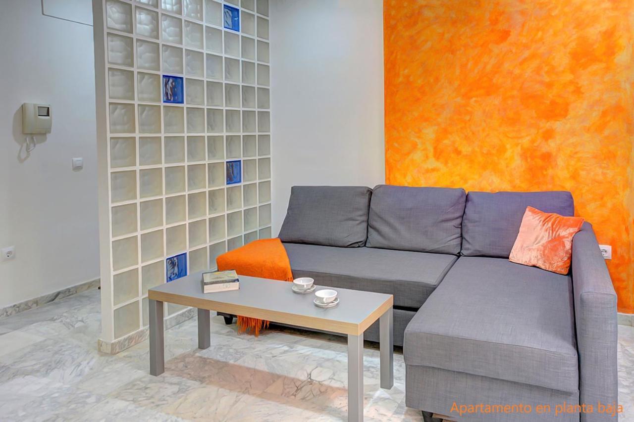 Residencial Torres Διαμέρισμα Σεβίλλη Εξωτερικό φωτογραφία
