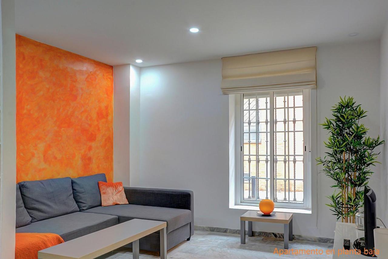Residencial Torres Διαμέρισμα Σεβίλλη Εξωτερικό φωτογραφία