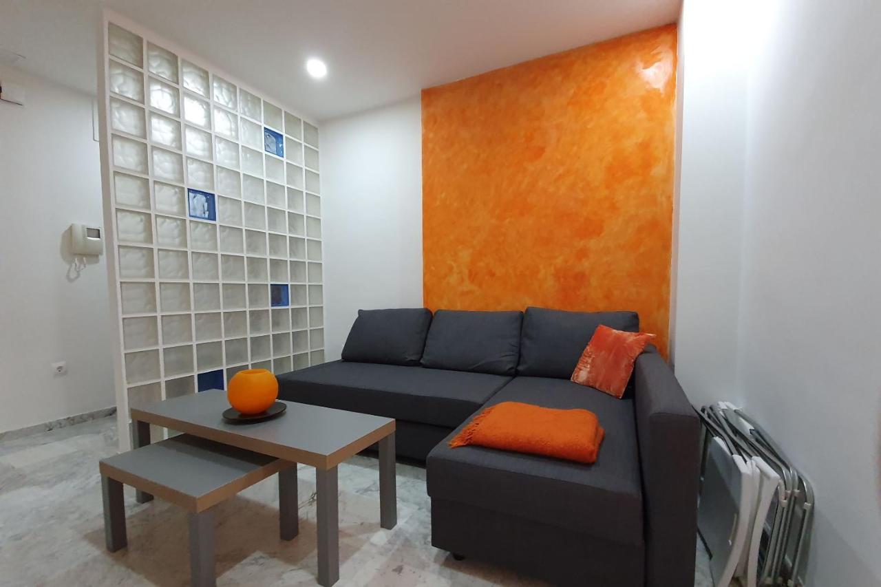 Residencial Torres Διαμέρισμα Σεβίλλη Εξωτερικό φωτογραφία
