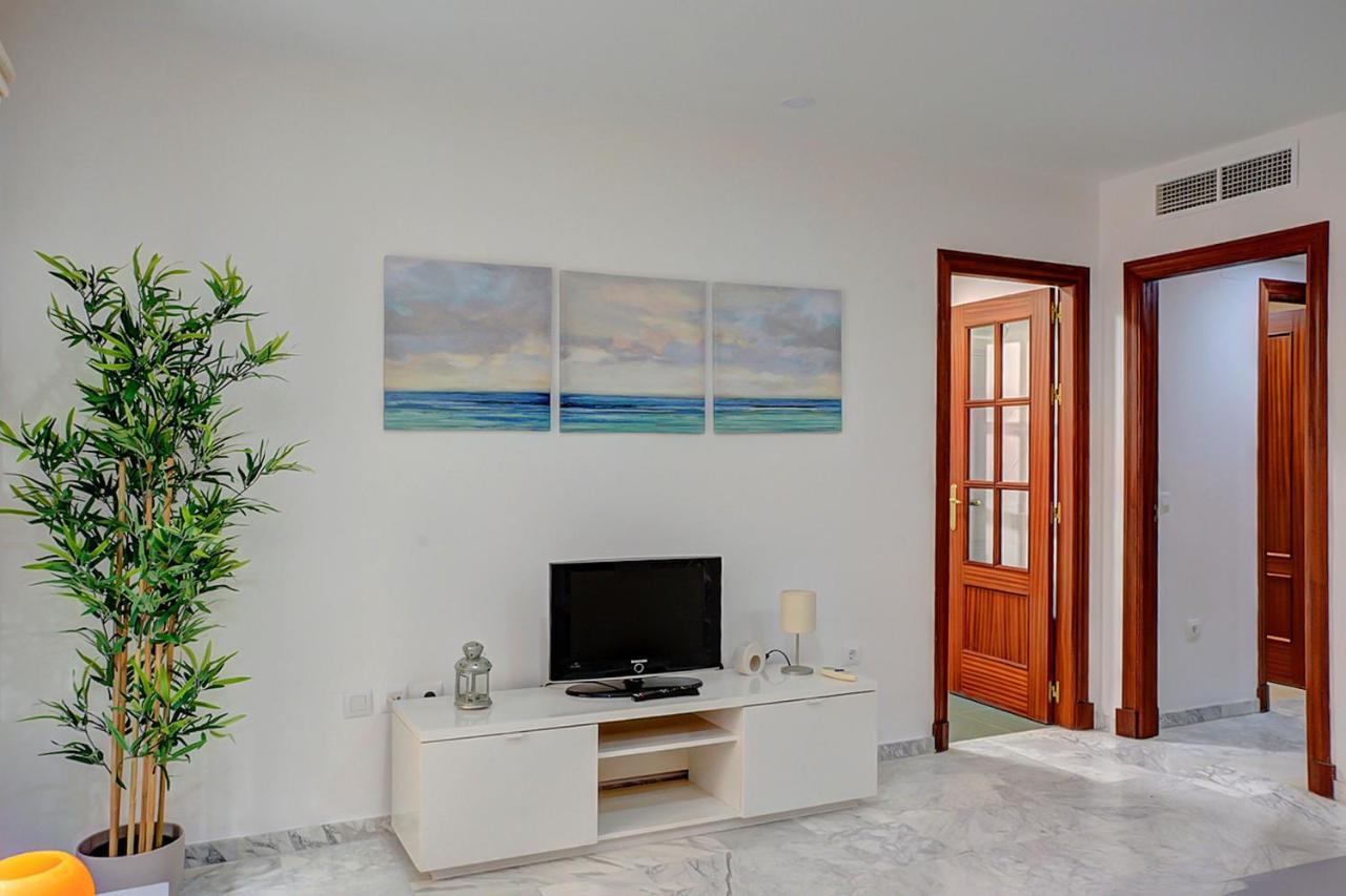 Residencial Torres Διαμέρισμα Σεβίλλη Εξωτερικό φωτογραφία