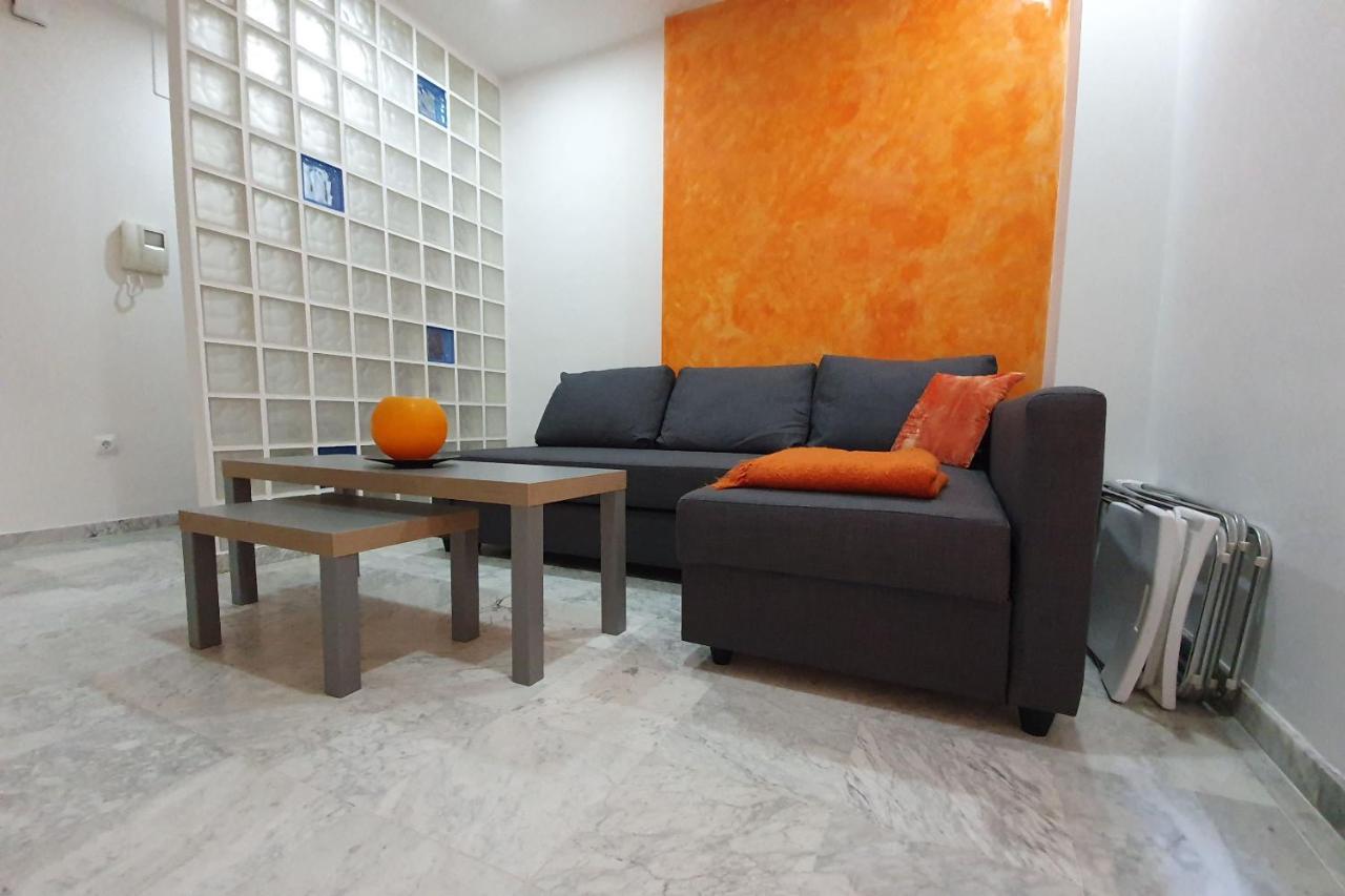 Residencial Torres Διαμέρισμα Σεβίλλη Εξωτερικό φωτογραφία