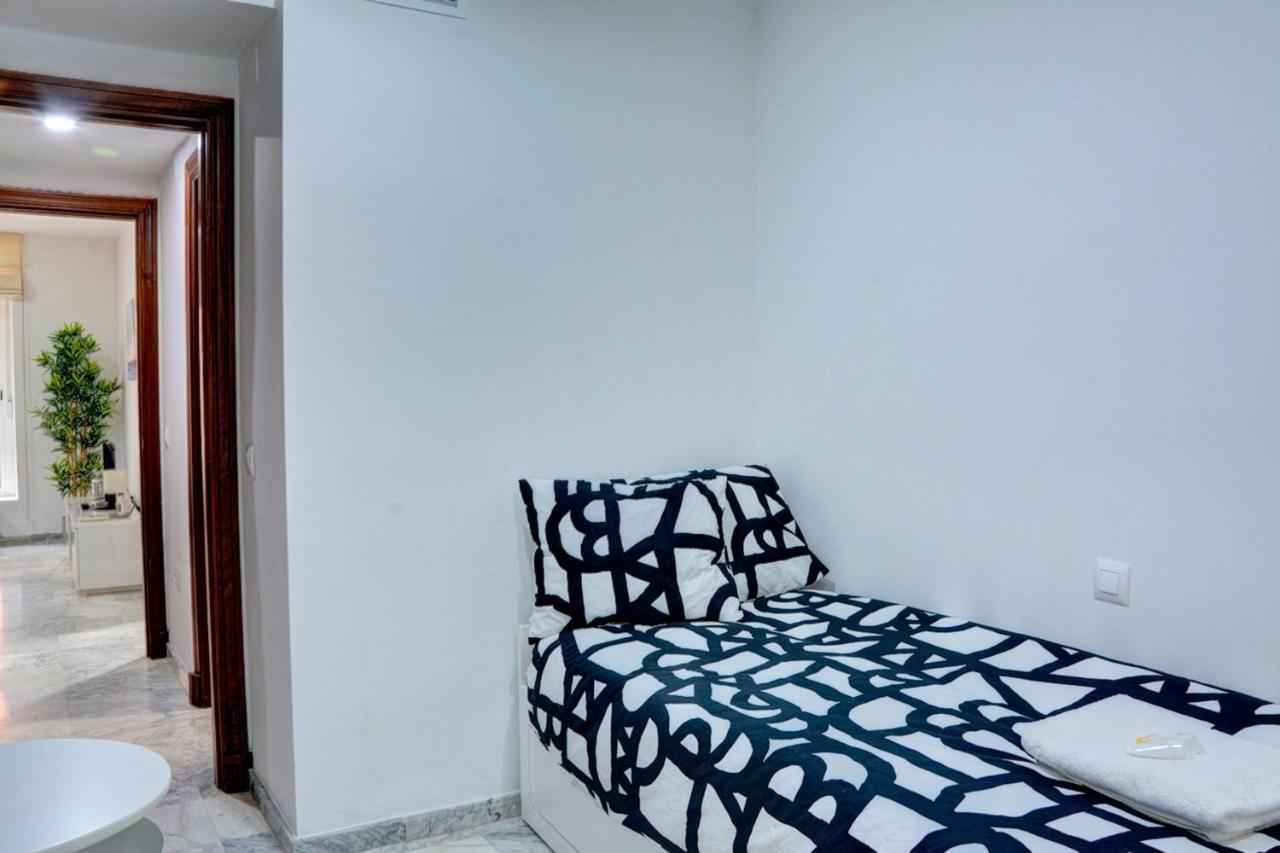 Residencial Torres Διαμέρισμα Σεβίλλη Εξωτερικό φωτογραφία