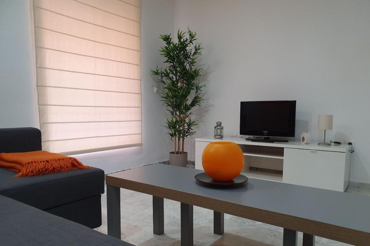 Residencial Torres Διαμέρισμα Σεβίλλη Εξωτερικό φωτογραφία