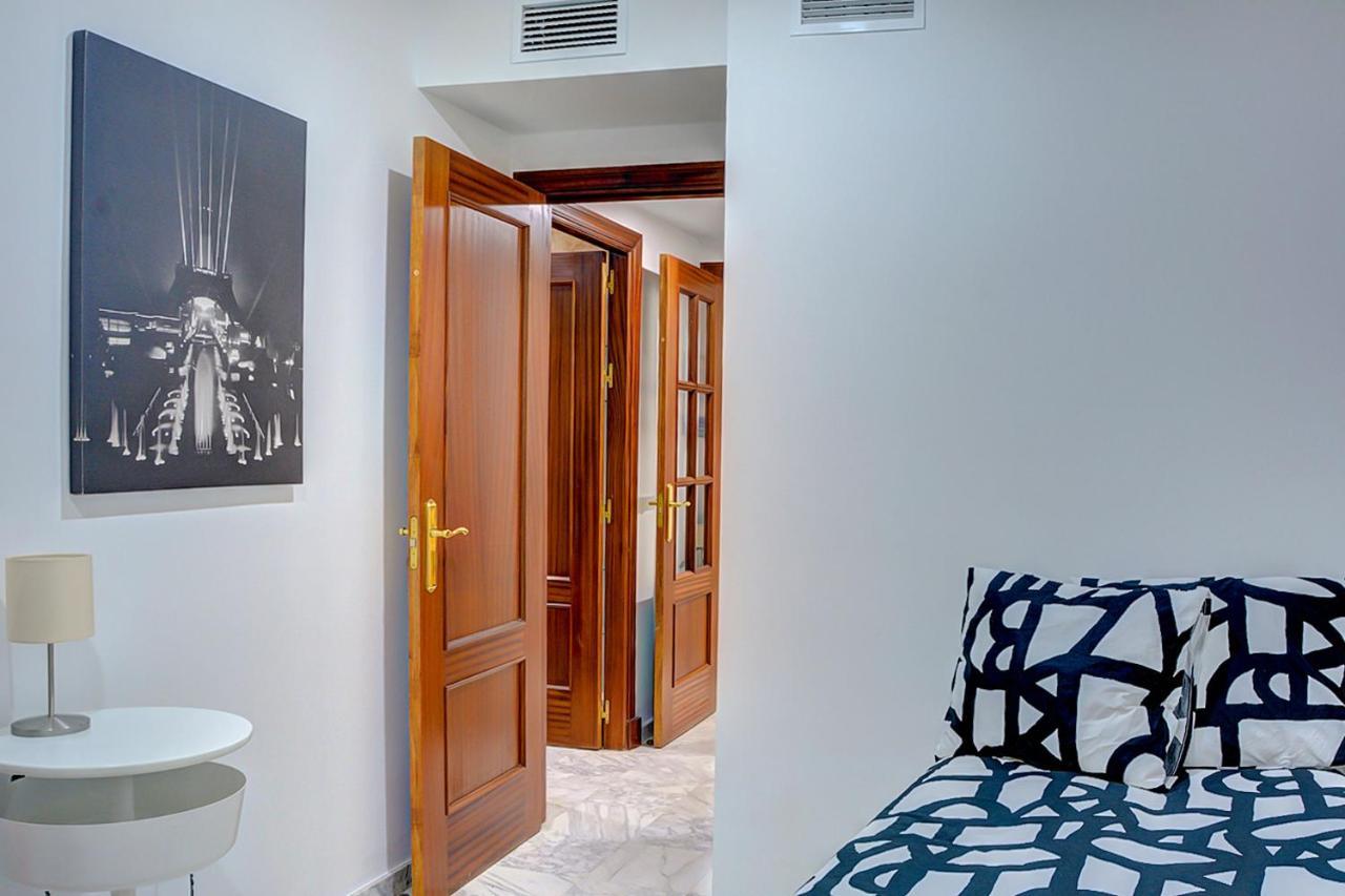 Residencial Torres Διαμέρισμα Σεβίλλη Εξωτερικό φωτογραφία