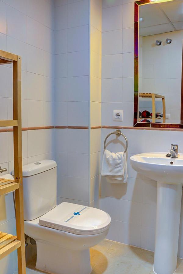 Residencial Torres Διαμέρισμα Σεβίλλη Εξωτερικό φωτογραφία