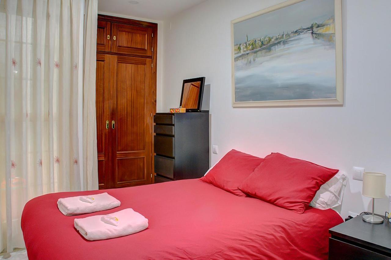 Residencial Torres Διαμέρισμα Σεβίλλη Εξωτερικό φωτογραφία